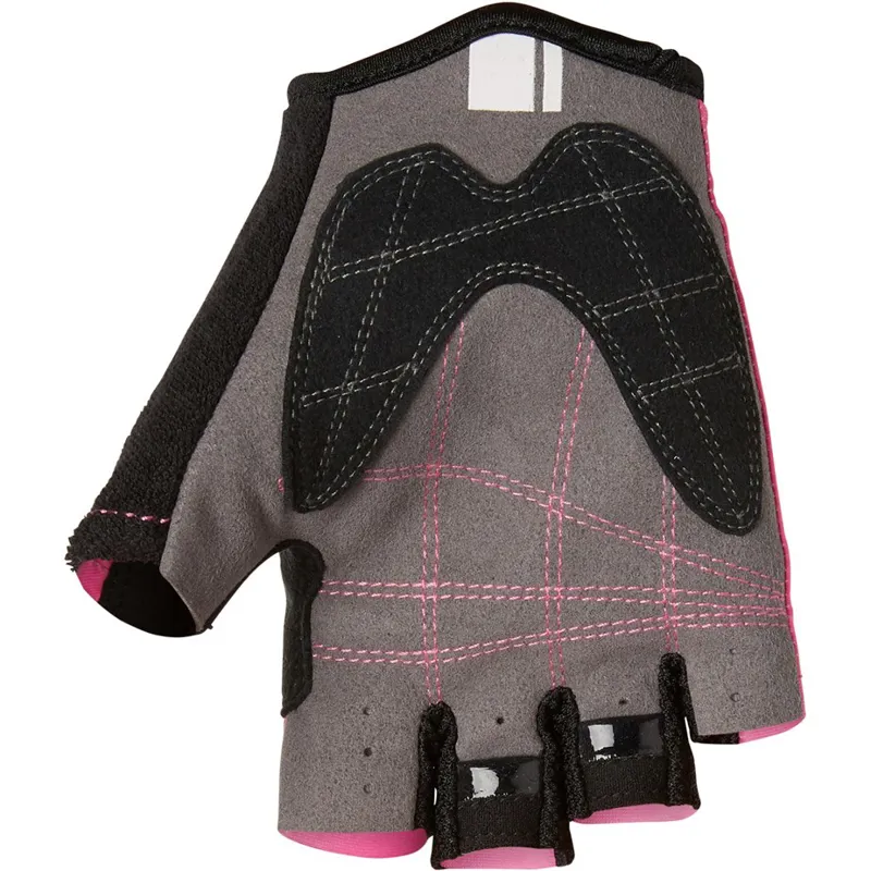 Madison Track Womens Mitts - Pink 1 Madison Track Womens Mitts - Pink