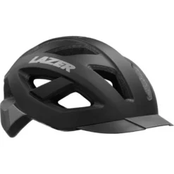 Lazer Cameleon Urban Helmet - Matt Black/Grey 9 Lazer Cameleon Urban Helmet - Matt Black/Grey -Cycle Fix VARCAMELEONBLKGRY 1