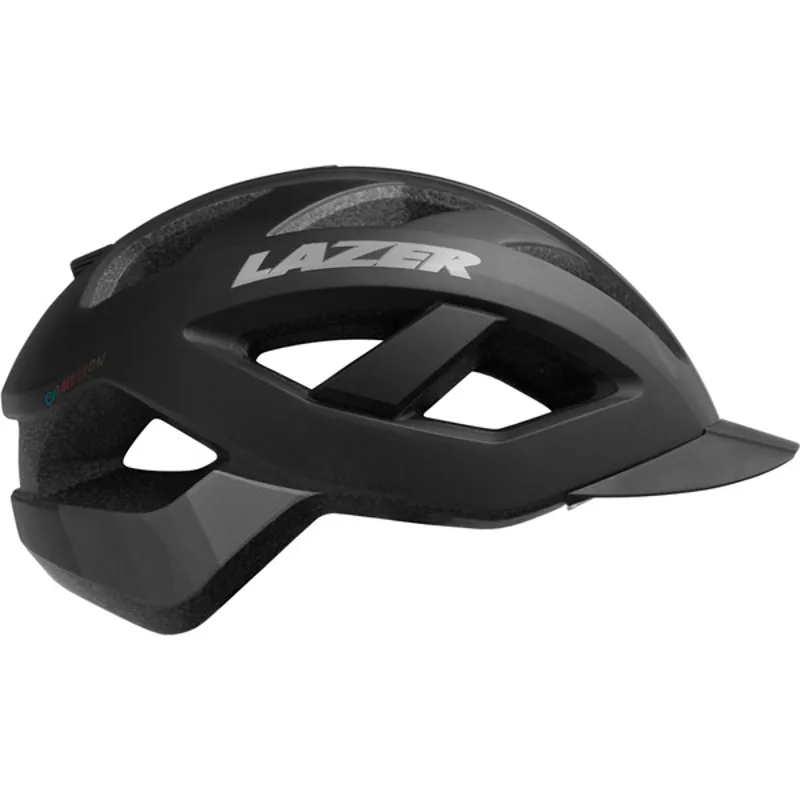 Lazer Cameleon Urban Helmet - Matt Black/Grey 2 Lazer Cameleon Urban Helmet - Matt Black/Grey - Image 2