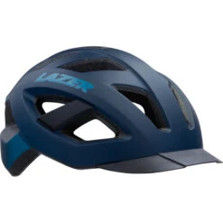 Lazer Cameleon Urban Helmet - Matt Black/Red 7 Lazer Cameleon Urban Helmet - Matt Black/Red -Cycle Fix VARCAMELEONMATDBLU 1 2
