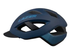 Lazer Cameleon Urban Helmet - Matt Dark Blue 11 Lazer Cameleon Urban Helmet - Matt Dark Blue -Cycle Fix VARCAMELEONMATDBLU 5