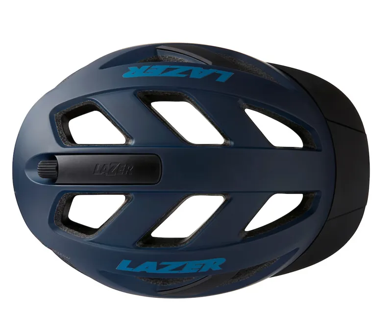 Lazer Cameleon Urban Helmet - Matt Dark Blue 9 Lazer Cameleon Urban Helmet - Matt Dark Blue - Image 9
