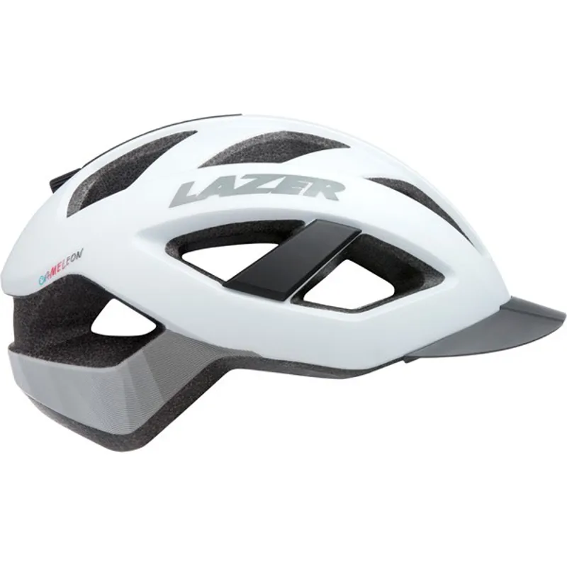 Lazer Cameleon MIPS Urban Helmet - Matt White 2 Lazer Cameleon MIPS Urban Helmet - Matt White - Image 2