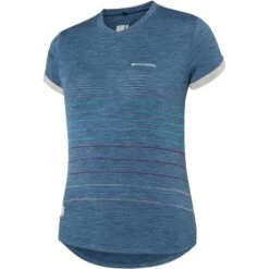 Madison Leia Womens Short Sleeve Jersey - Violet/Grey 7 Madison Leia Womens Short Sleeve Jersey - Violet/Grey -Cycle Fix VARCL063NVYGRY