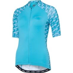 Madison Sportive Womens Short Sleeve Jersey - Geo Camo/Pink 6 Madison Sportive Womens Short Sleeve Jersey - Geo Camo/Pink -Cycle Fix VARCL157BLU