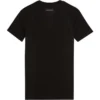 Madison Isoler Mesh Short Sleeve Men's Base Layer - Black