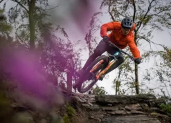 Lazer Jackal MIPS MTB Helmet - Matt Black 18 Lazer Jackal MIPS MTB Helmet - Matt Black -Cycle Fix VARJACKALMIPSBLK 8