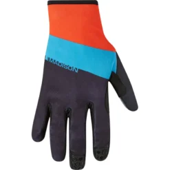 Madison Alpine Long Finger Gloves - Navy/Lime Punch 7 Madison Alpine Long Finger Gloves - Navy/Lime Punch -Cycle Fix VARMCL19S32BLKREDBLU 1
