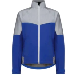 Madison Stellar Reflective Waterproof Women's Jacket - Blue