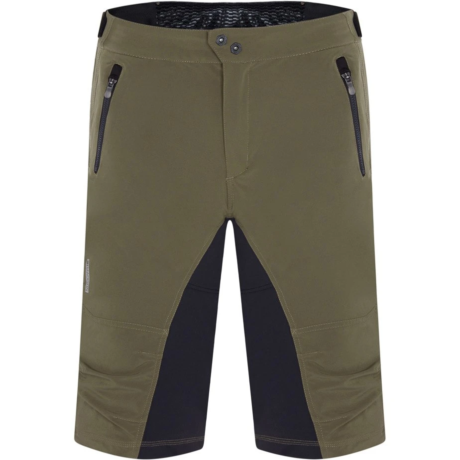Madison Zenith 4-Season DWR Baggy Shorts - Black 2 Madison Zenith 4-Season DWR Baggy Shorts - Black - Image 2