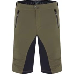 Madison Zenith 4-Season DWR Baggy Shorts - Grey 6 Madison Zenith 4-Season DWR Baggy Shorts - Grey -Cycle Fix VARMCL20W05Desert 1