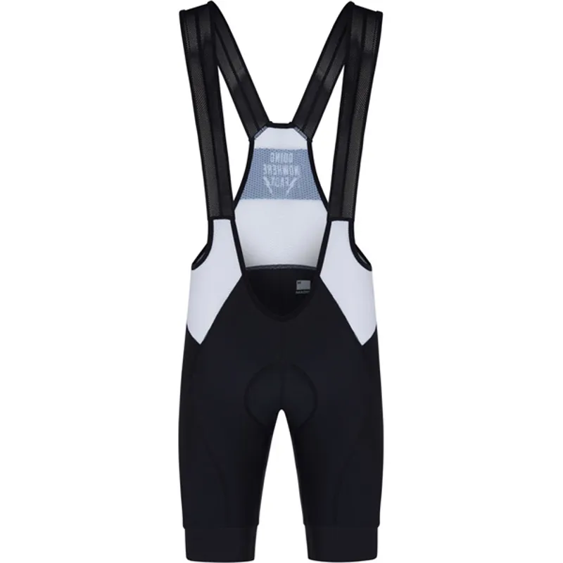 Madison Turbo Bib Shorts - Black 2 Madison Turbo Bib Shorts - Black - Image 2