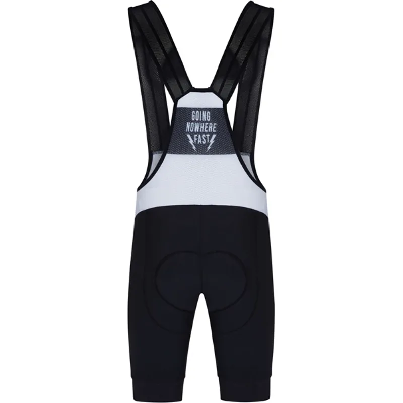 Madison Turbo Bib Shorts - Black 1 Madison Turbo Bib Shorts - Black