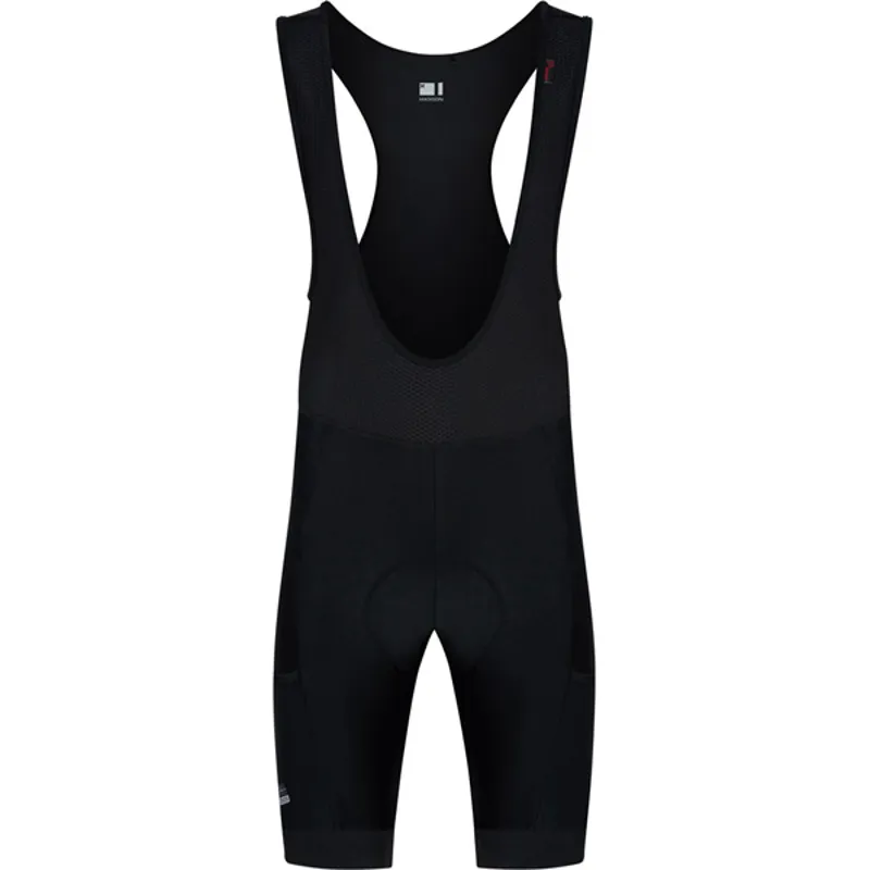 Madison Roam Men's Cargo Bib Shorts - Black 1 Madison Roam Men's Cargo Bib Shorts - Black
