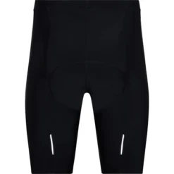 Madison Freewheel Tour Lycra Shorts - Black
