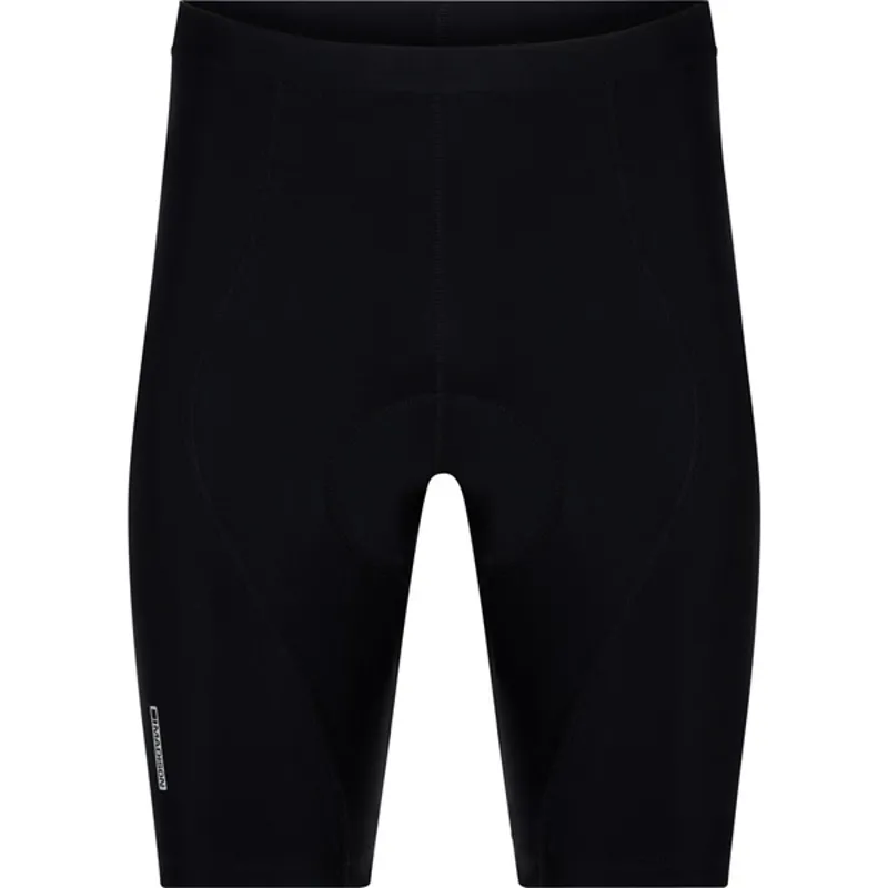 Madison Freewheel Track Lycra Shorts - Black 2 Madison Freewheel Track Lycra Shorts - Black - Image 2