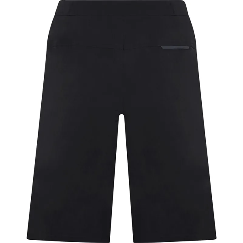Madison Roam Stretch Womens Baggy Shorts - Phantom Black 3 Madison Roam Stretch Womens Baggy Shorts - Phantom Black - Image 3