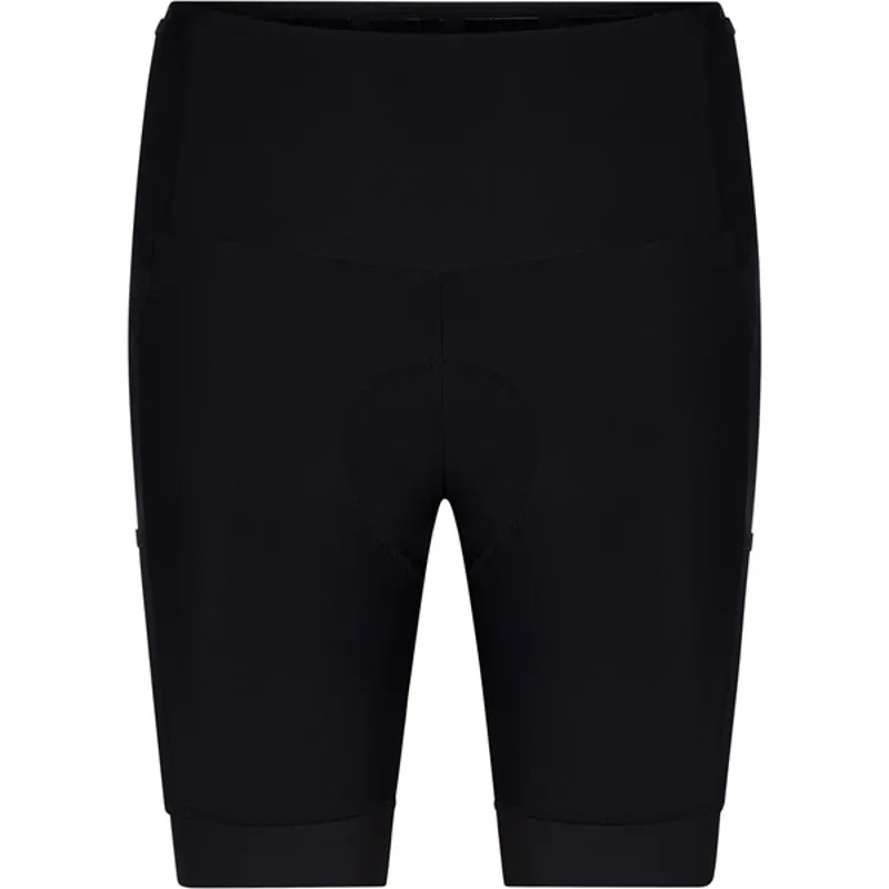 Madison Roam Cargo Womens Lycra Shorts - Black 2 Madison Roam Cargo Womens Lycra Shorts - Black - Image 2