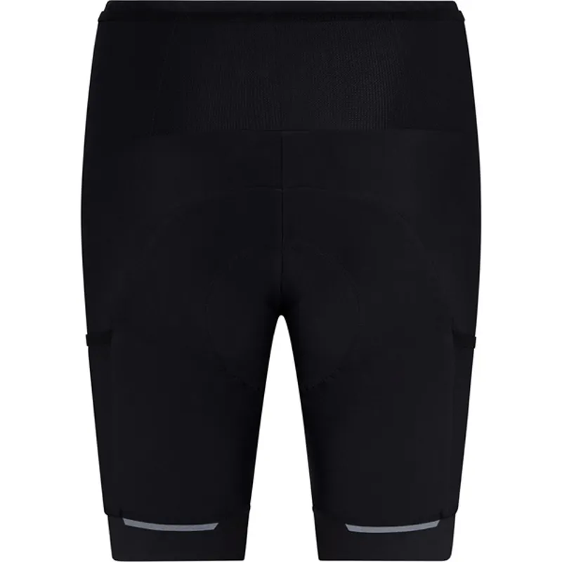Madison Roam Cargo Womens Lycra Shorts - Black 1 Madison Roam Cargo Womens Lycra Shorts - Black