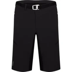 Madison Freewheel Trail Womens Baggy Shorts - Black