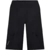 Madison Freewheel Womens Baggy Shorts - Black