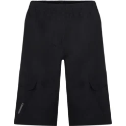 Madison Freewheel Womens Baggy Shorts - Black