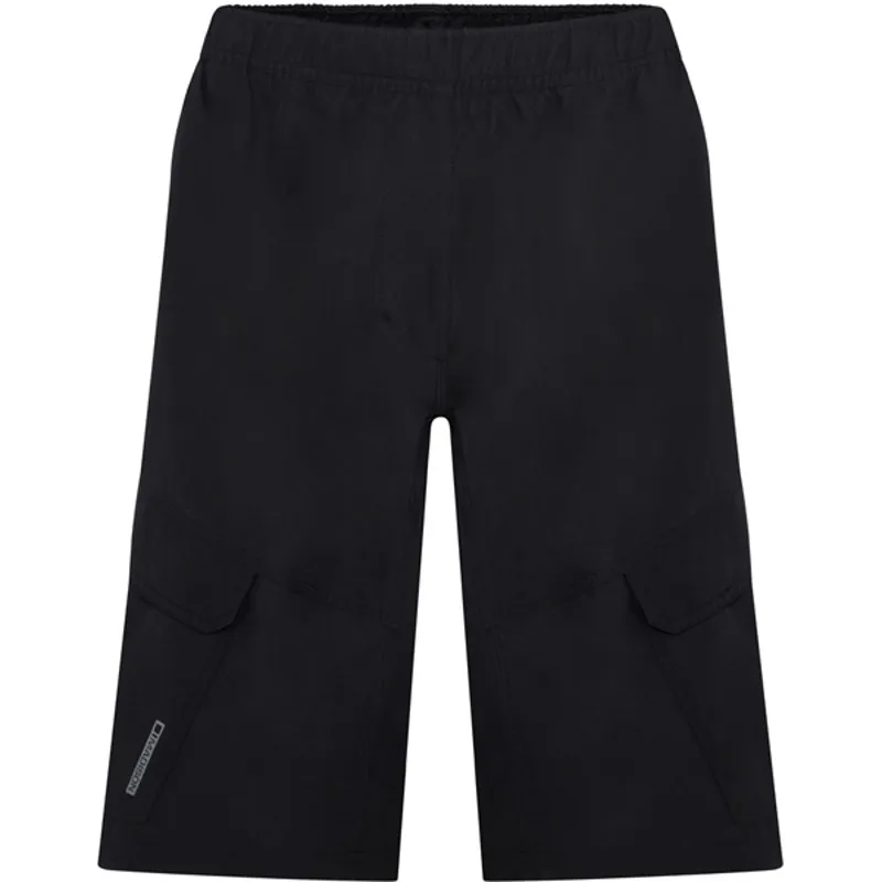 Madison Freewheel Womens Baggy Shorts - Black 1 Madison Freewheel Womens Baggy Shorts - Black