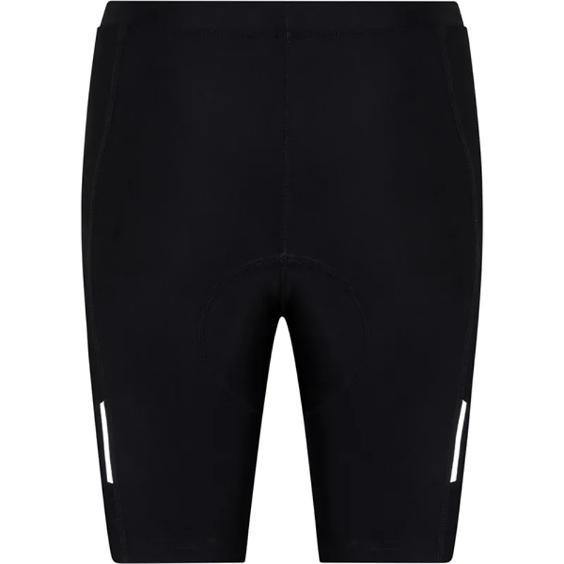 Madison Freewheel Track Womens Lycra Shorts - Black 2 Madison Freewheel Track Womens Lycra Shorts - Black - Image 2
