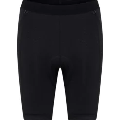 Madison Freewheel Womens Liner Shorts - Black