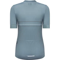 Madison Sportive Short Sleeve Womens Jersey - Shale Blue