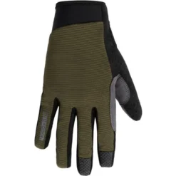 Madison Freewheel Trail Long Finger Gloves - Black 6 Madison Freewheel Trail Long Finger Gloves - Black -Cycle Fix VARMCL21S53OLI 1