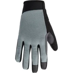 Madison Freewheel Trail Long Finger Gloves - Black 7 Madison Freewheel Trail Long Finger Gloves - Black -Cycle Fix VARMCL21S53ShaleBLU 1
