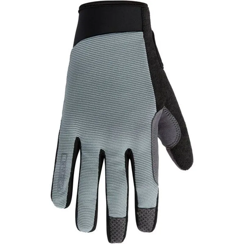 Madison Freewheel Trail Long Finger Gloves - Black 4 Madison Freewheel Trail Long Finger Gloves - Black - Image 4