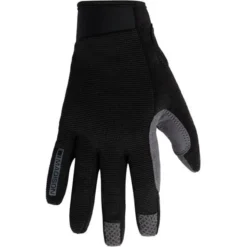 Madison Freewheel Women's Long Finger Gloves - Black