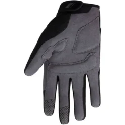 Madison Freewheel Women's Long Finger Gloves - Black 6 Madison Freewheel Women's Long Finger Gloves - Black -Cycle Fix VARMCL21S58BLK 2