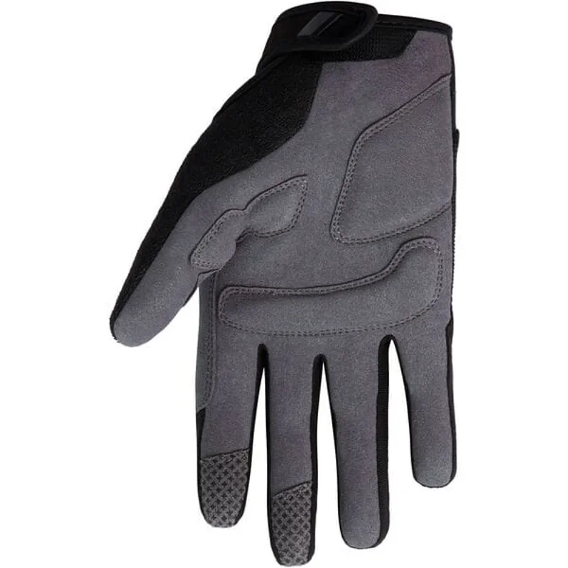 Madison Freewheel Women's Long Finger Gloves - Black 3 Madison Freewheel Women's Long Finger Gloves - Black - Image 3