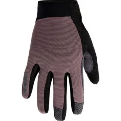 Madison Freewheel Women's Long Finger Gloves - Black 7 Madison Freewheel Women's Long Finger Gloves - Black -Cycle Fix VARMCL21S58Mauve 1 1