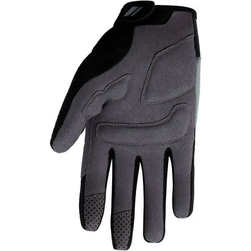 Madison Freewheel Women's Long Finger Gloves - Shale Blue 1 Madison Freewheel Women's Long Finger Gloves - Shale Blue