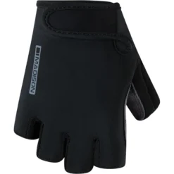 Madison Freewheel Womens Mitt Gloves - Black 5 Madison Freewheel Womens Mitt Gloves - Black -Cycle Fix VARMCL21S61BLK 1