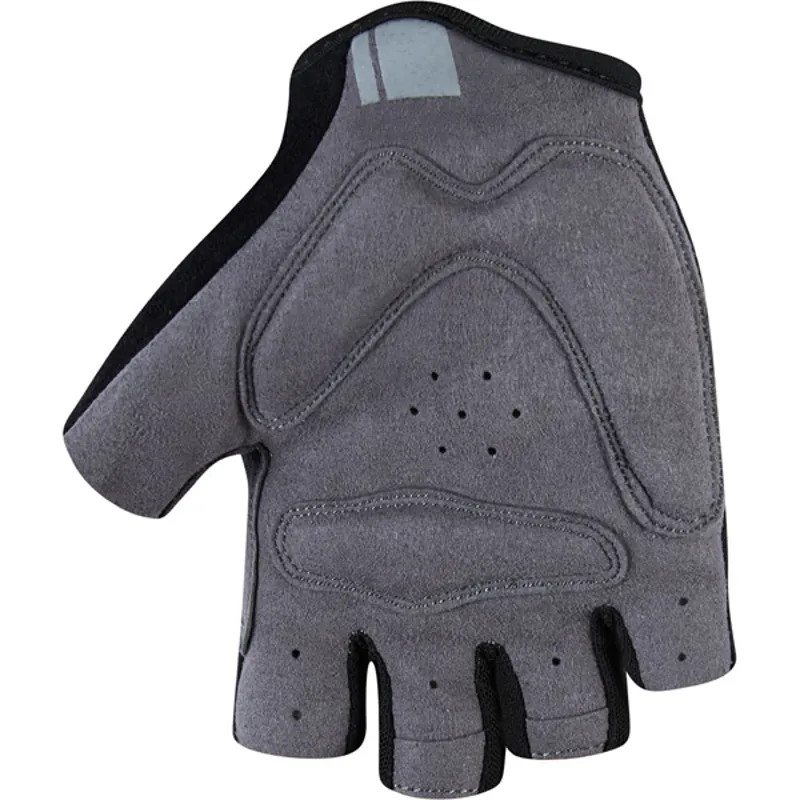 Madison Freewheel Womens Mitt Gloves - Black 2 Madison Freewheel Womens Mitt Gloves - Black - Image 2