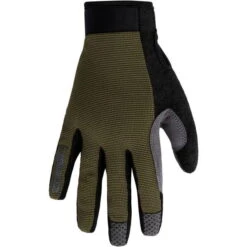 Madison Freewheel Trail Youth Long Finger Gloves - Shale Blue 7 Madison Freewheel Trail Youth Long Finger Gloves - Shale Blue -Cycle Fix VARMCL21S62OLI 1 1