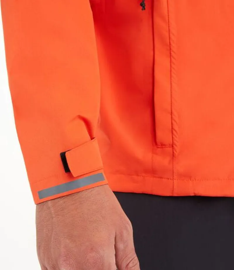 Madison Roam 2.5L Men's Waterproof Men's Jacket - Chilli Red 6 Madison Roam 2.5L Men's Waterproof Men's Jacket - Chilli Red - Image 6