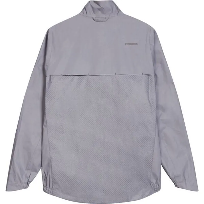 Madison Stellar Shine Reflective Waterprrof Men's Jacket - Silver 5 Madison Stellar Shine Reflective Waterprrof Men's Jacket - Silver - Image 5