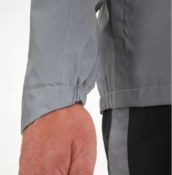 Madison Stellar Shine Reflective Waterprrof Men's Jacket - Silver 14 Madison Stellar Shine Reflective Waterprrof Men's Jacket - Silver -Cycle Fix VARMCL21W11SIL 6
