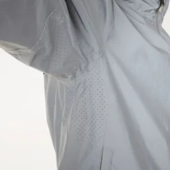 Madison Stellar Shine Reflective Waterprrof Men's Jacket - Silver 13 Madison Stellar Shine Reflective Waterprrof Men's Jacket - Silver -Cycle Fix VARMCL21W11SIL 7