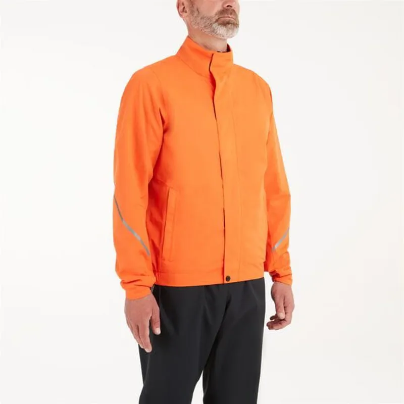 Madison Protec 2-Layer Waterproof Men's Jacket - Chilli Red 4 Madison Protec 2-Layer Waterproof Men's Jacket - Chilli Red - Image 4