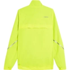 Madison Protec 2-Layer Waterproof Men's Jacket - Hi-Viz Yellow -Cycle Fix VARMCL21W15Hi VizYEL 2