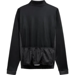 Madison Sportive Thermal Men's Long Sleeve Jersey - Black -Cycle Fix VARMCL21W35BLK 2