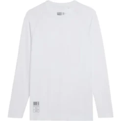 Madison Isoler Mesh Long Sleeve Men's Base Layer - Black