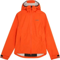 Madison Roam 2.5-Layer Waterproof Women's Jacket - Chilli Red